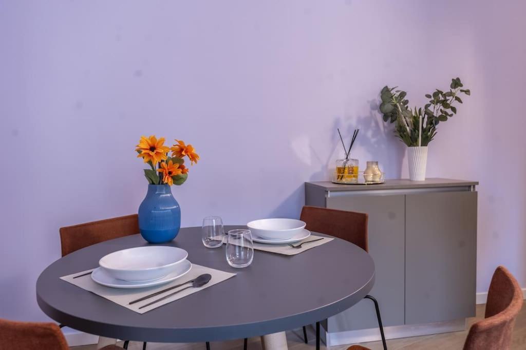 Appartamento Duomo Center Two-room Design- Private Gym - Metro Milano