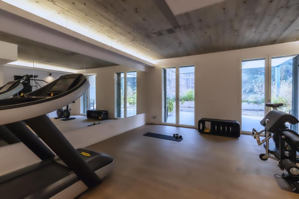 Duomo Center Two-room Design- Private Gym - Metro Appartamento *