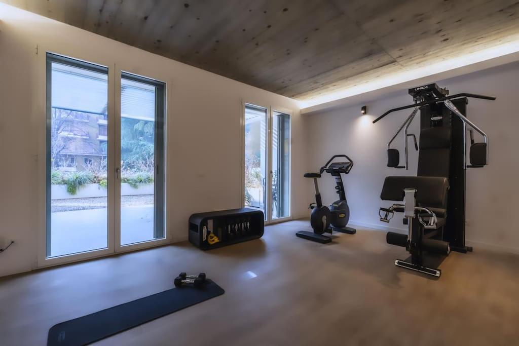 Appartamento Duomo Center Two-room Design- Private Gym - Metro