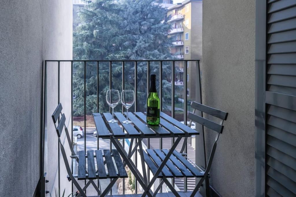 Duomo Center Two-room Design- Private Gym - Metro Appartamento