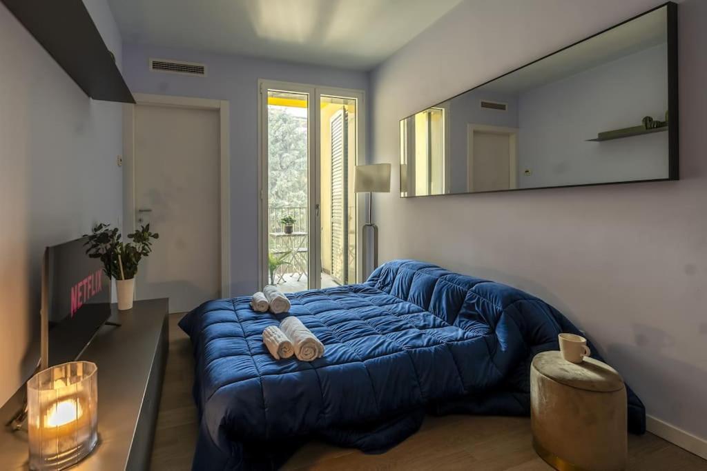 Appartamento Duomo Center Two-room Design- Private Gym - Metro *
