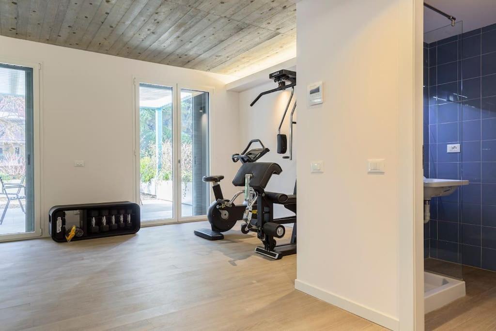 Duomo Center Two-room Design- Private Gym - Metro Appartamento Milano